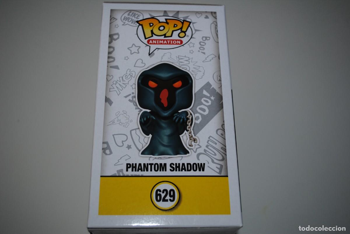 Funko Pop: FUNKO POP SCOOBY DOO - PHANTOM SHADOW - EDICION ESPECIAL - N&ordm; 62 - Foto 3