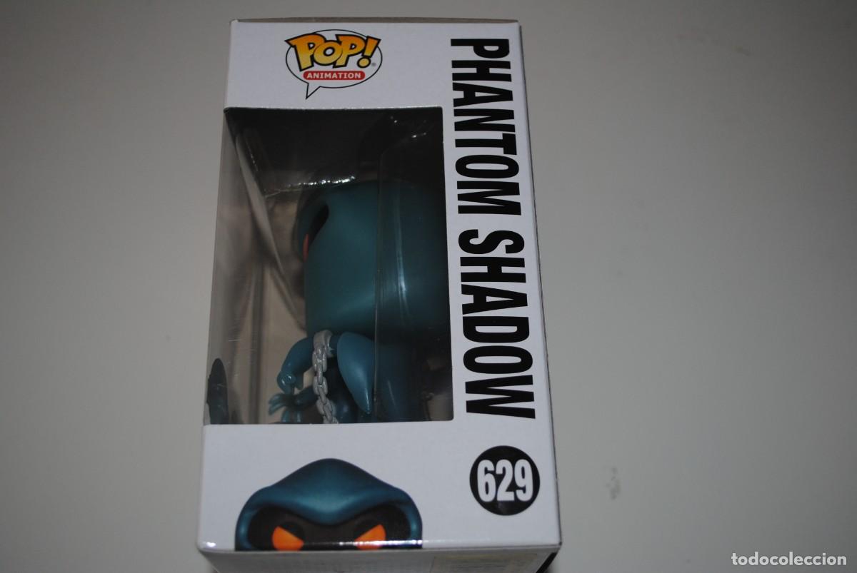 Funko Pop: FUNKO POP SCOOBY DOO - PHANTOM SHADOW - EDICION ESPECIAL - N&ordm; 62 - Foto 5