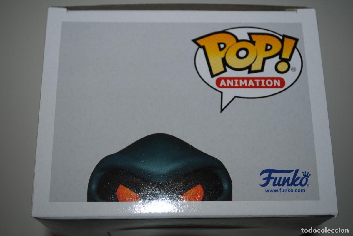 Funko Pop: FUNKO POP SCOOBY DOO - PHANTOM SHADOW - EDICION ESPECIAL - N&ordm; 62 - Foto 6