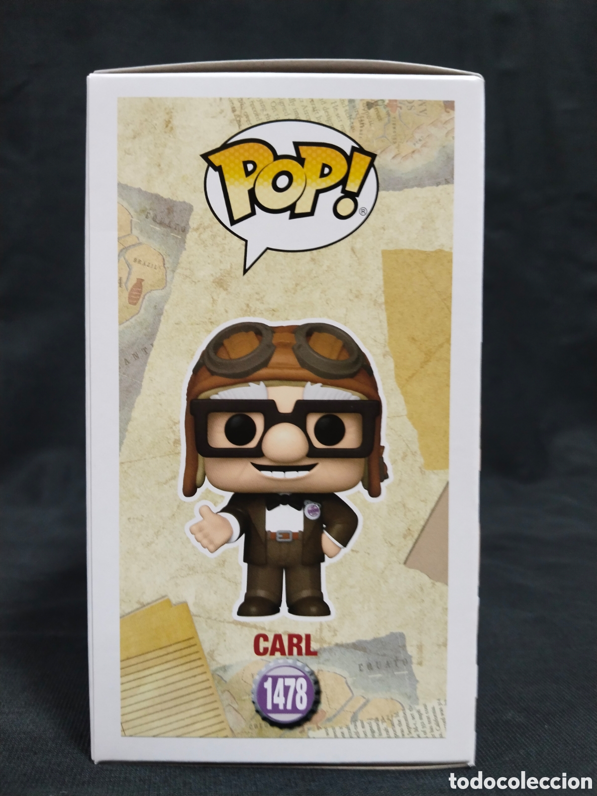 Funko Pop: Carl (Up!) - Disney Pixar - Foto 2