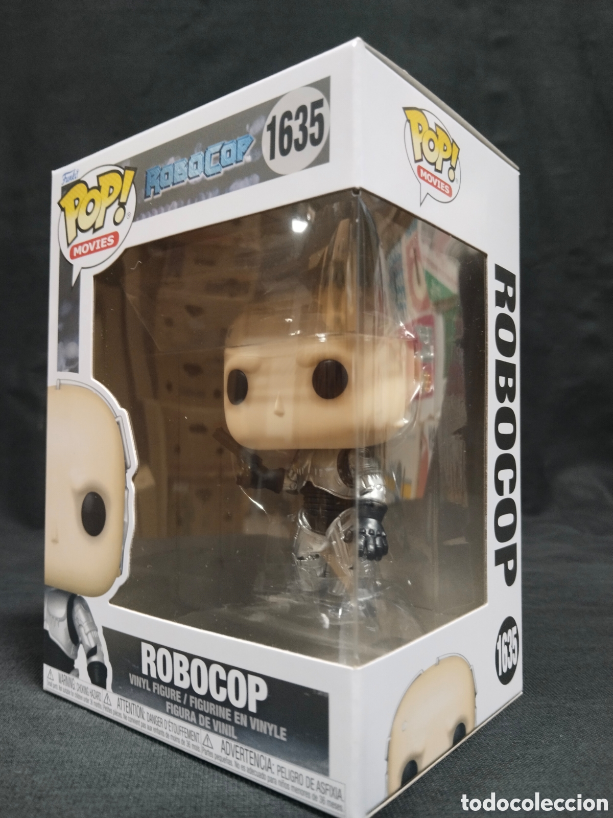 Funko Pop: Robocop (sin casco) - Funko Pop - Foto 2