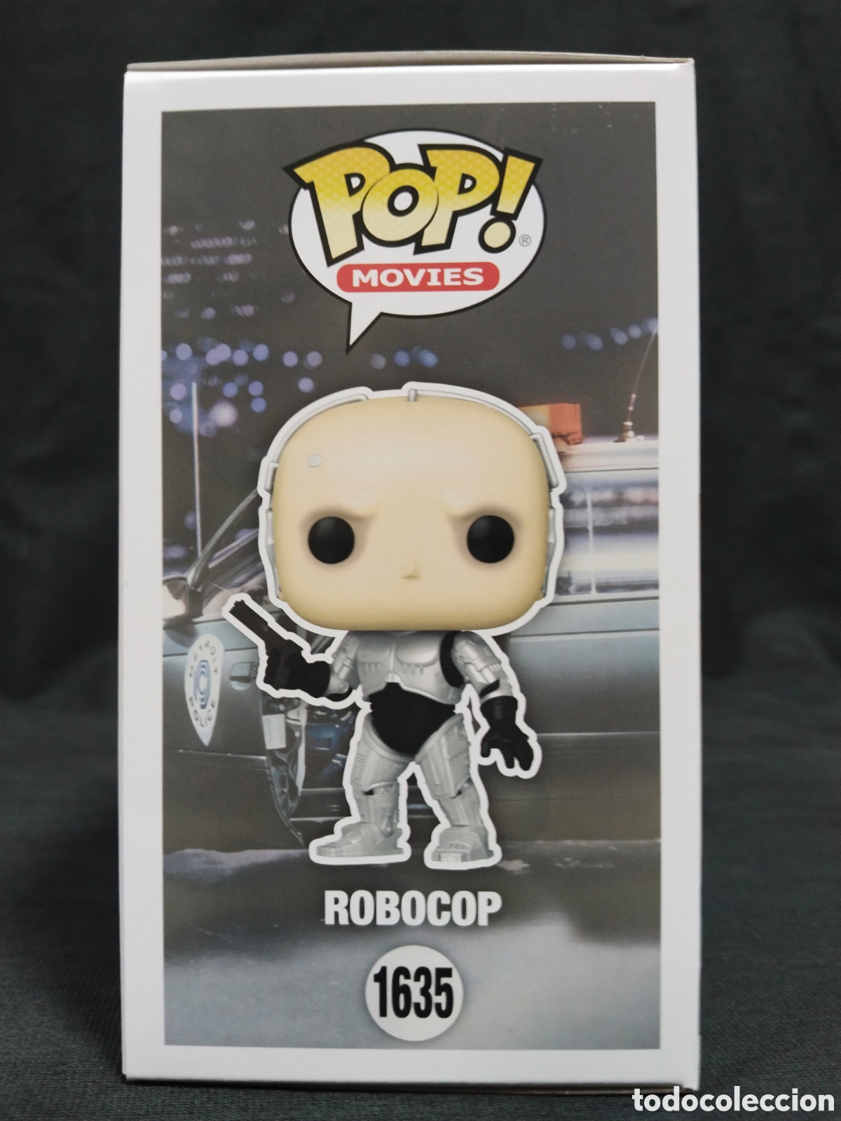 Funko Pop: Robocop (sin casco) - Funko Pop - Foto 4
