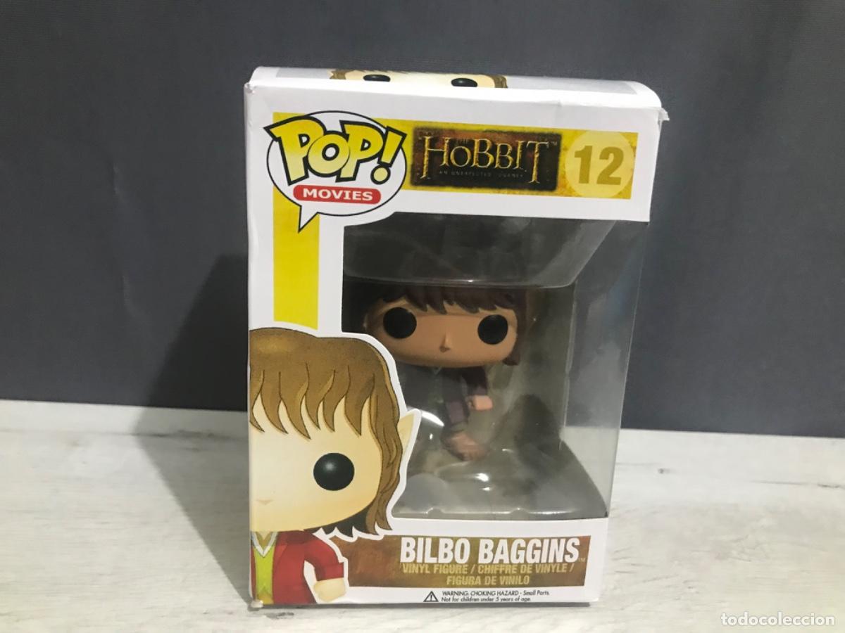 Funko Pop: Funko pop Bilbo Baggins 12 replica - Foto 1