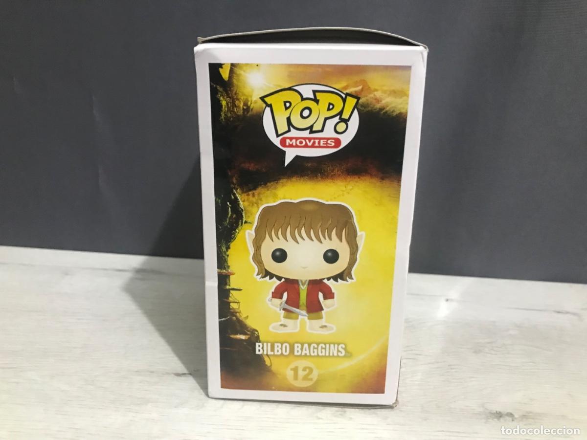Funko Pop: Funko pop Bilbo Baggins 12 replica - Foto 3