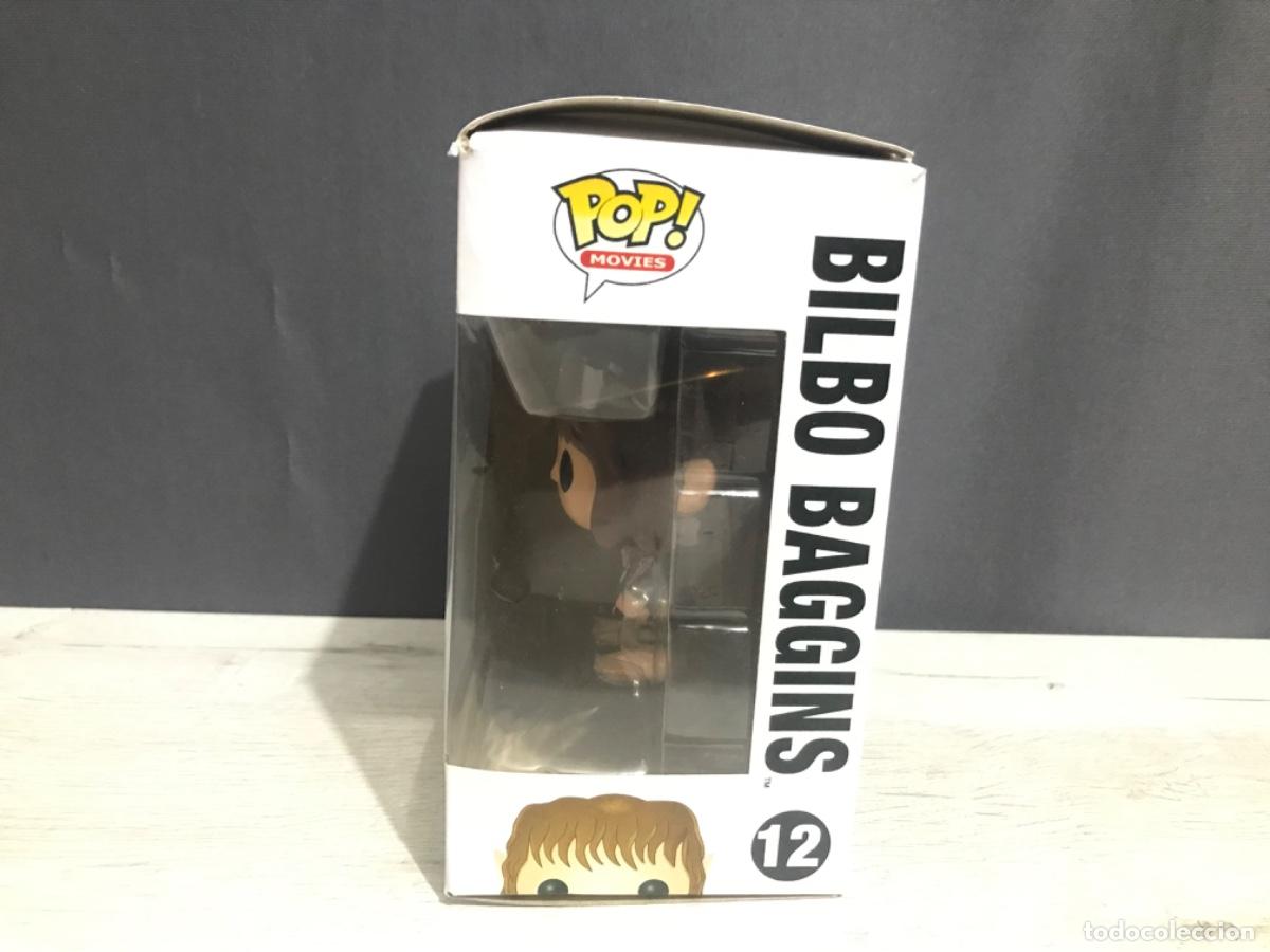 Funko Pop: Funko pop Bilbo Baggins 12 replica - Foto 5