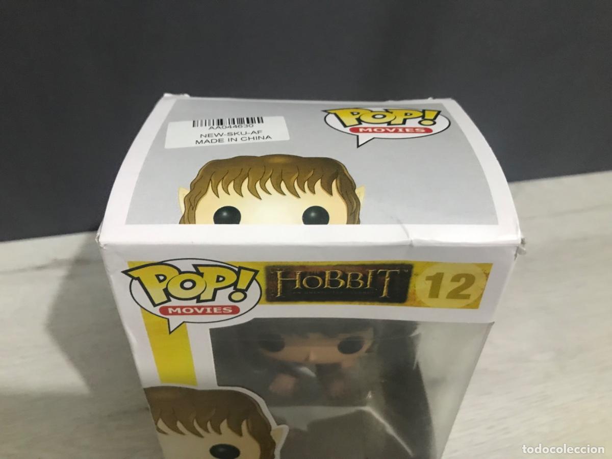 Funko Pop: Funko pop Bilbo Baggins 12 replica - Foto 9
