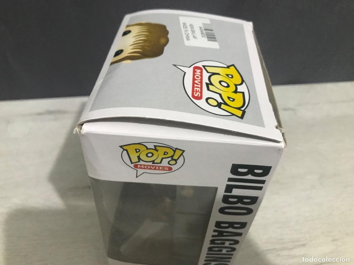 Funko Pop: Funko pop Bilbo Baggins 12 replica - Foto 10