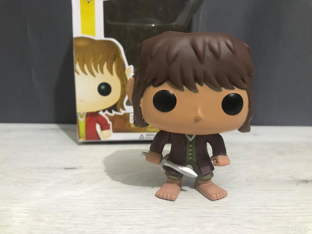 Funko Pop: Funko pop Bilbo Baggins 12 replica - Foto 12