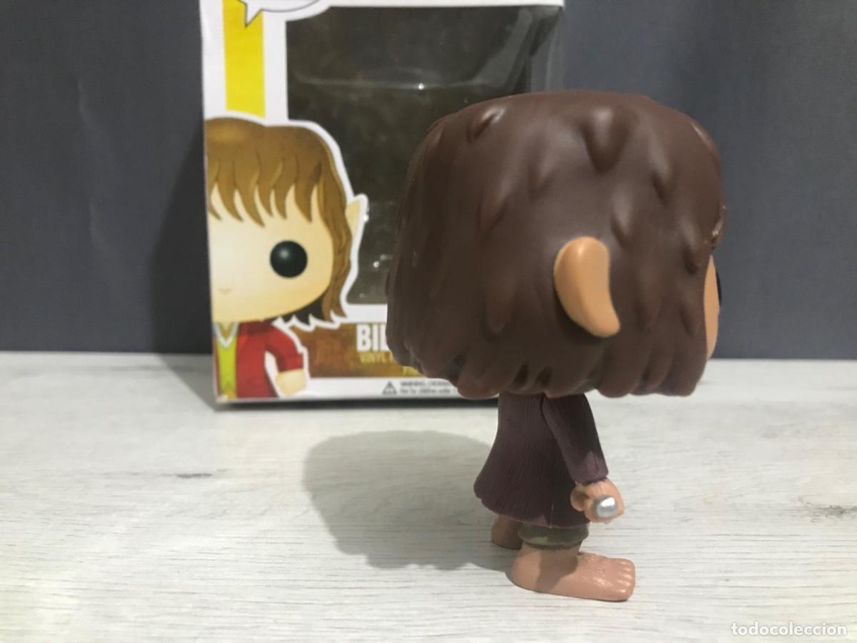 Funko Pop: Funko pop Bilbo Baggins 12 replica - Foto 13