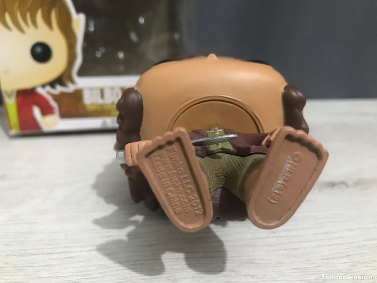 Funko Pop: Funko pop Bilbo Baggins 12 replica - Foto 17
