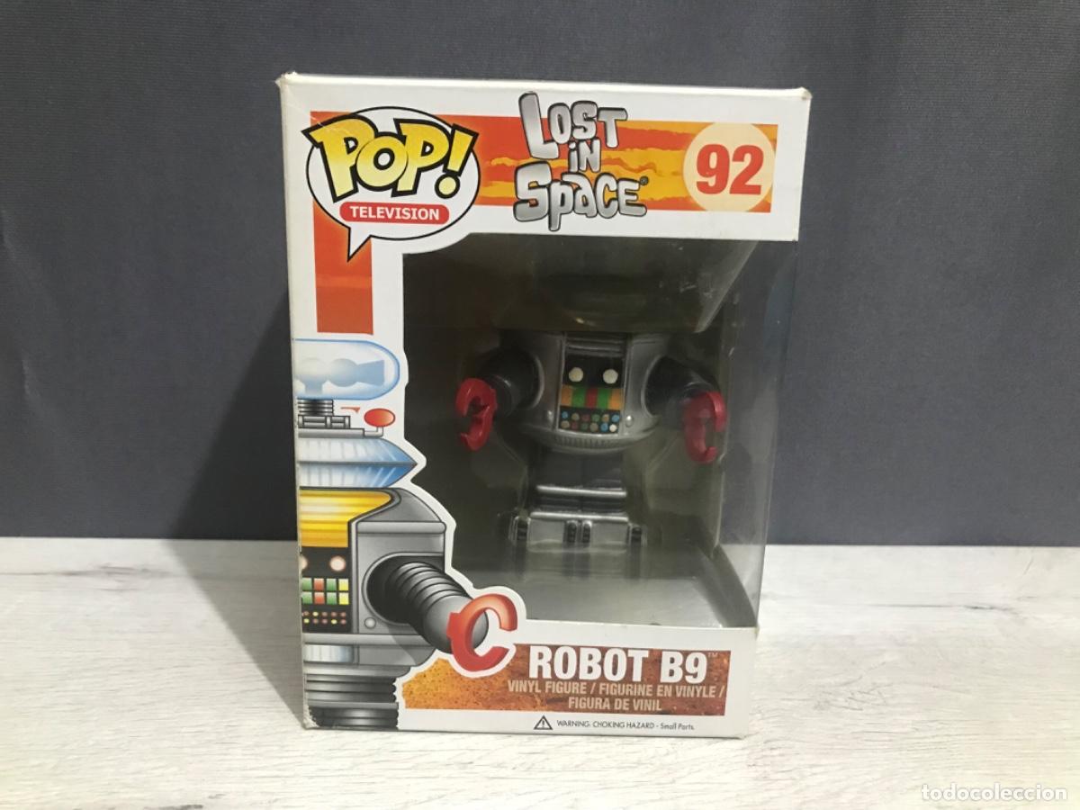 Funko Pop: Funko pop Robot B9 92 en su caja original - Foto 1