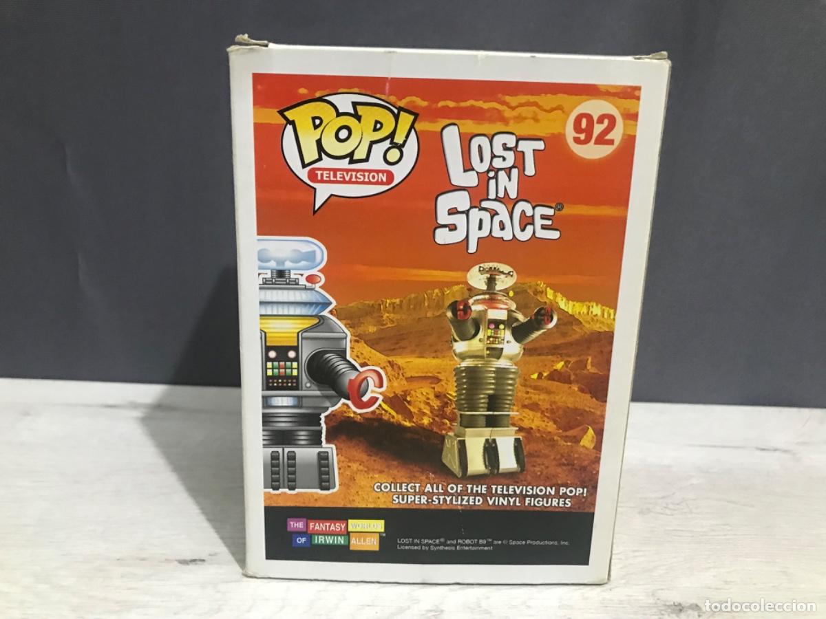 Funko Pop: Funko pop Robot B9 92 en su caja original - Foto 5