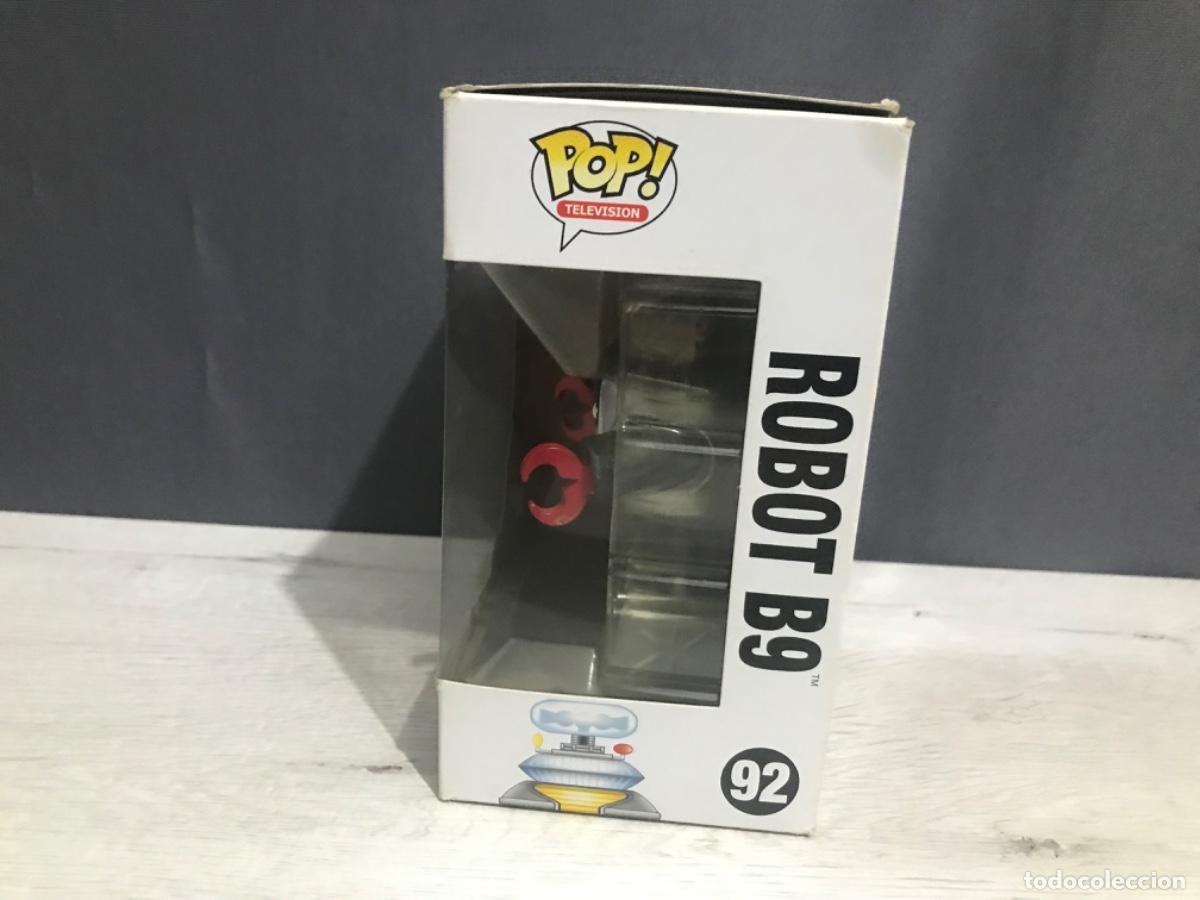 Funko Pop: Funko pop Robot B9 92 en su caja original - Foto 6