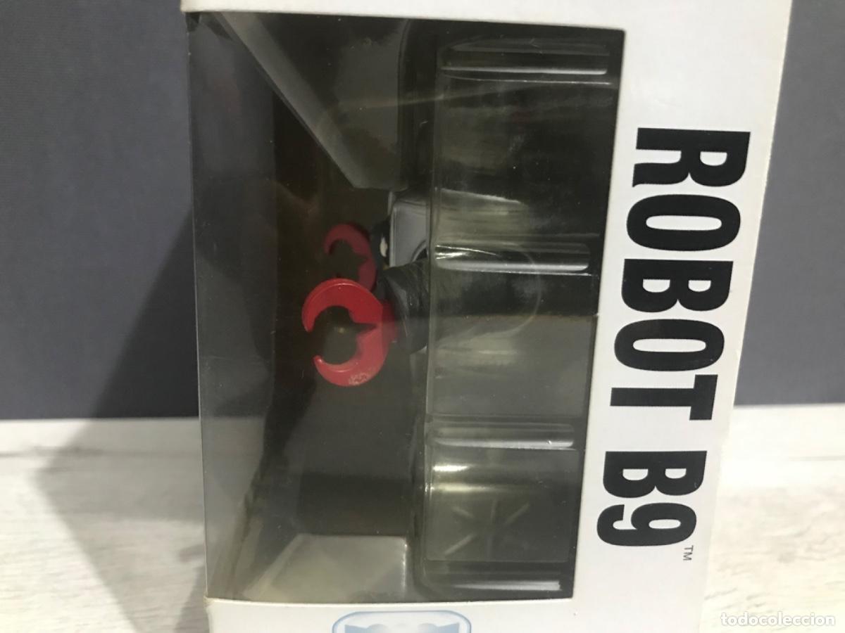 Funko Pop: Funko pop Robot B9 92 en su caja original - Foto 7