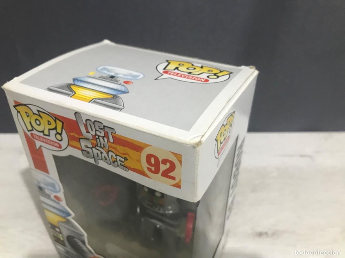 Funko Pop: Funko pop Robot B9 92 en su caja original - Foto 10