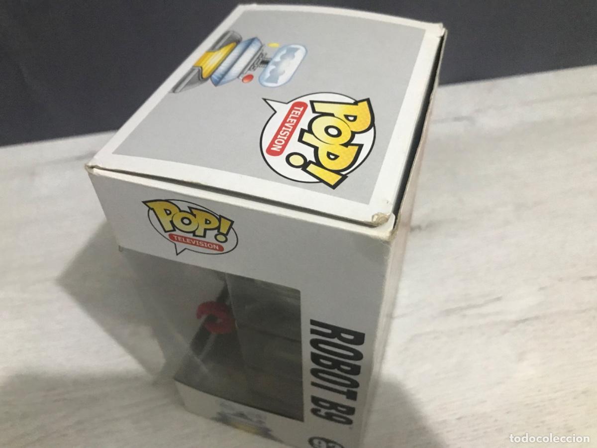 Funko Pop: Funko pop Robot B9 92 en su caja original - Foto 12