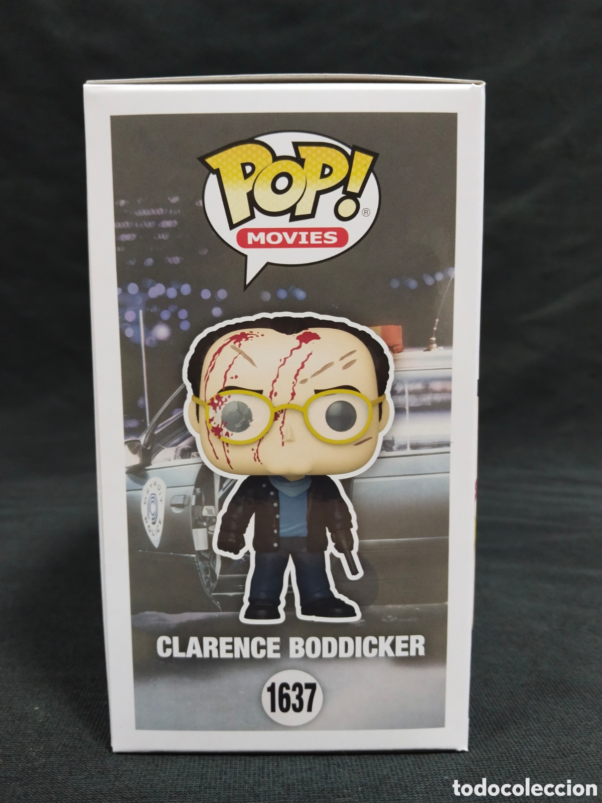Funko Pop: Clarence Boddicker (Robocop) - Funko Pop - Foto 3