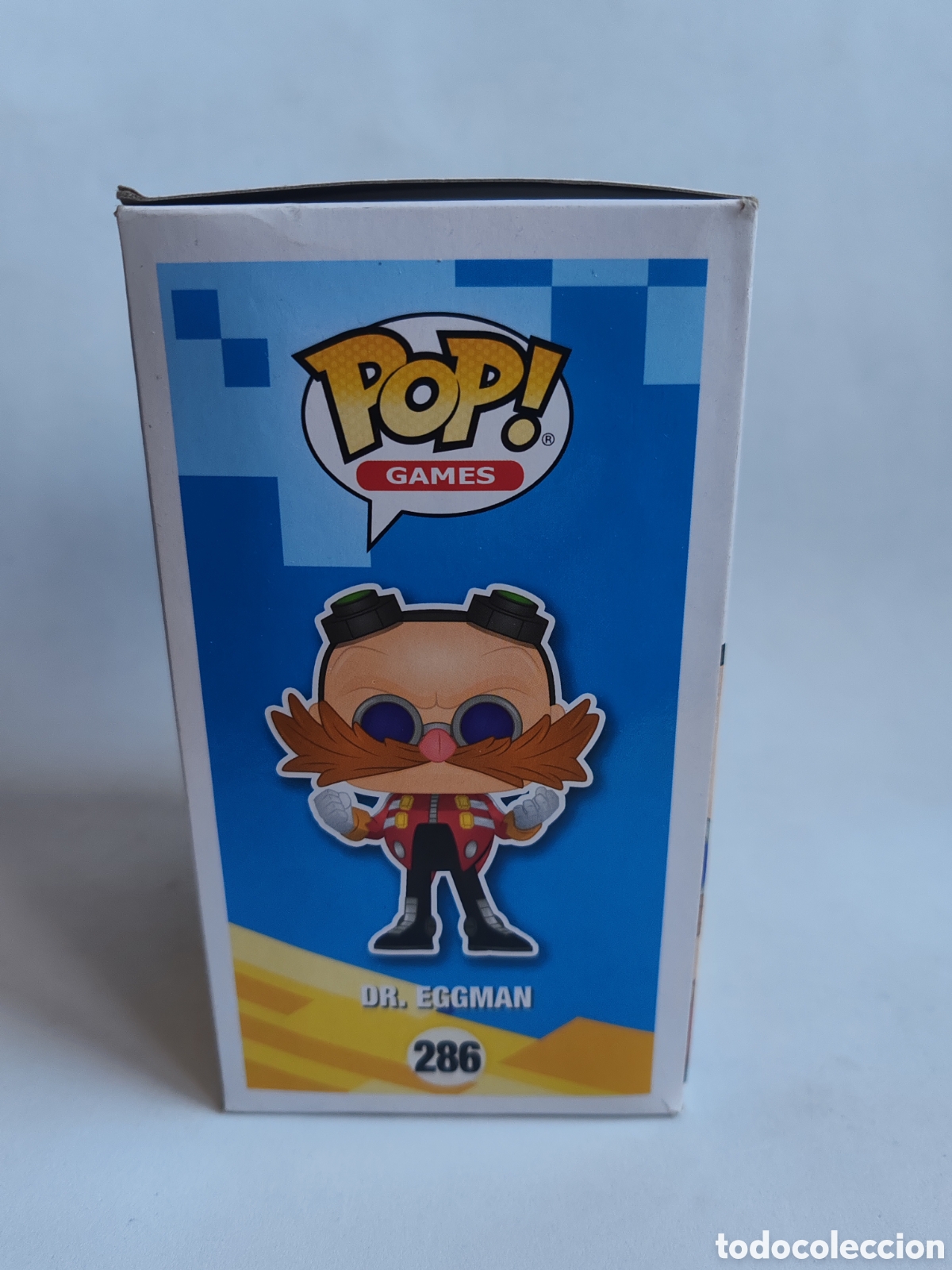 Funko Pop: Funko pop Sonic The Hedgehog DR. EGGMAN 286 Vaulted - Foto 2