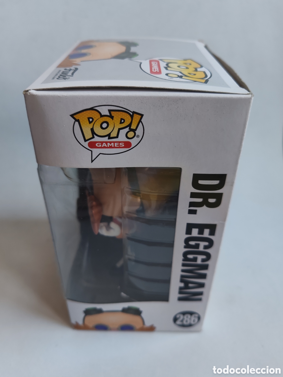 Funko Pop: Funko pop Sonic The Hedgehog DR. EGGMAN 286 Vaulted - Foto 4