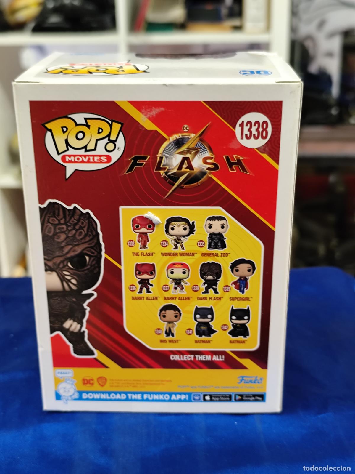 Funko Pop: Funko Pop 1338 &laquo;Flash oscuro&raquo; - Foto 2