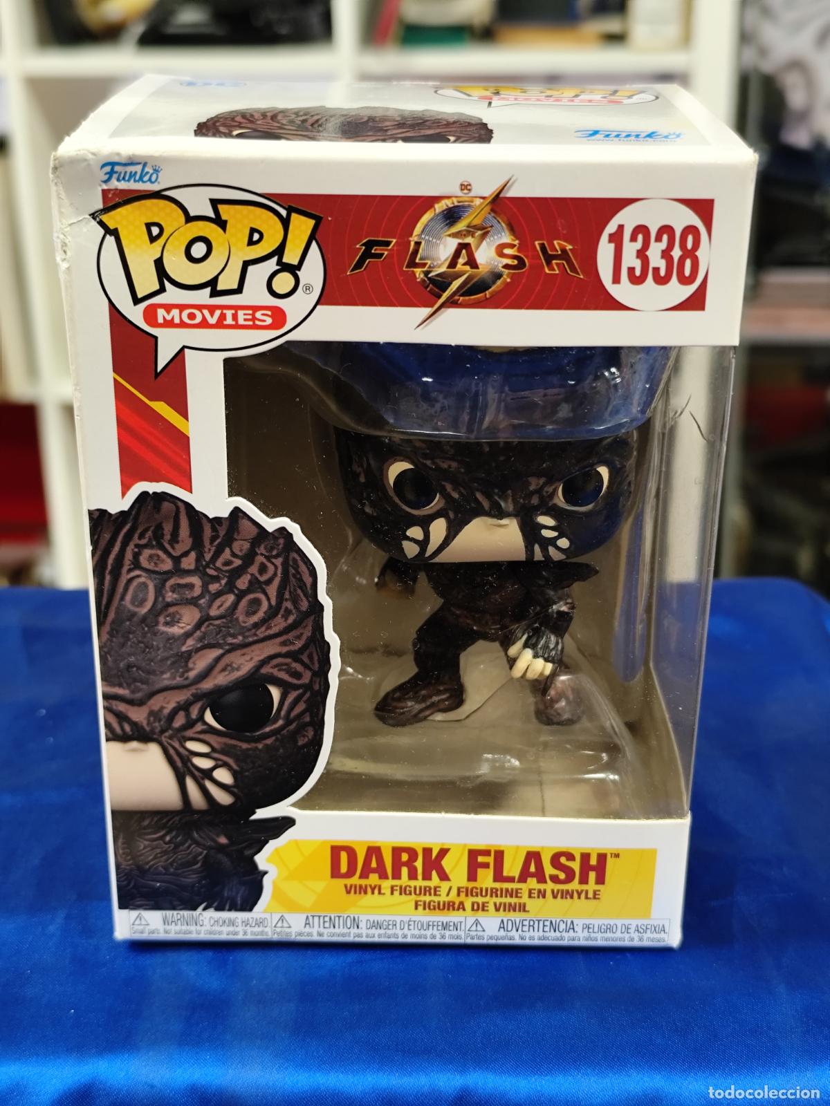 Funko Pop: Funko Pop 1338 &laquo;Flash oscuro&raquo; - Foto 1