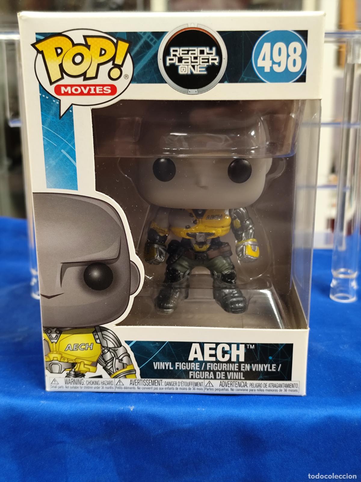 Funko Pop: FUNKO POP AECH -498- (READY PLAYER ONE) - Foto 1