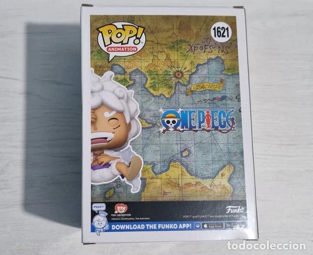Funko Pop: ☁️ Luffy Gear Five Funko Pop 1621 - Foto 2