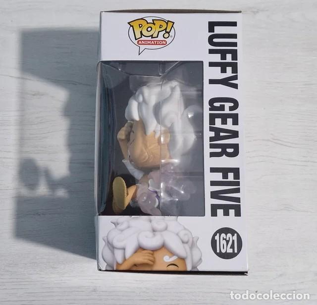 Funko Pop: ☁️ Luffy Gear Five Funko Pop 1621 - Foto 3