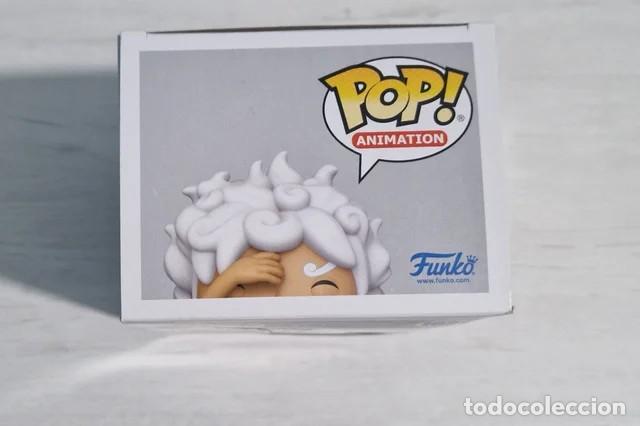Funko Pop: ☁️ Luffy Gear Five Funko Pop 1621 - Foto 5