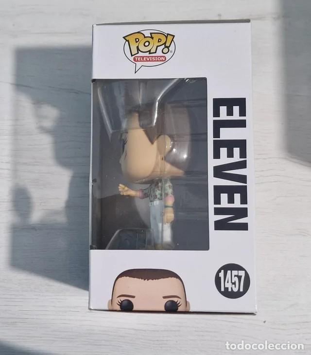 Funko Pop: Eleven Funko Pop 1457 Ed. Chase - Foto 3