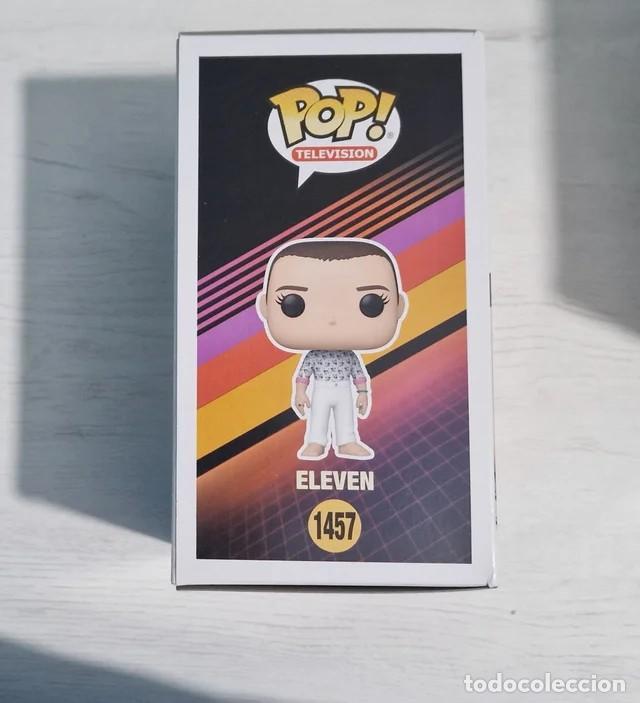 Funko Pop: Eleven Funko Pop 1457 Ed. Chase - Foto 4