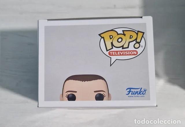 Funko Pop: Eleven Funko Pop 1457 Ed. Chase - Foto 5