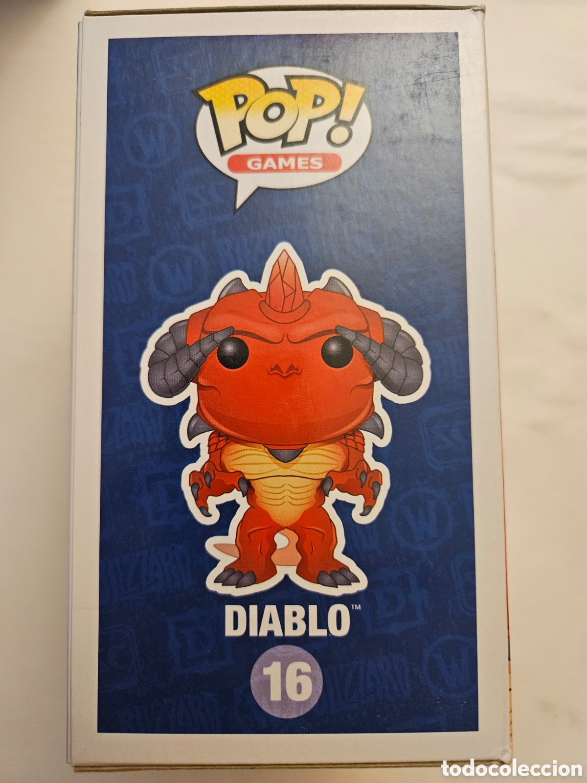 Funko Pop: FUNKO POP DIABLO 16 ORIGINAL - Foto 3