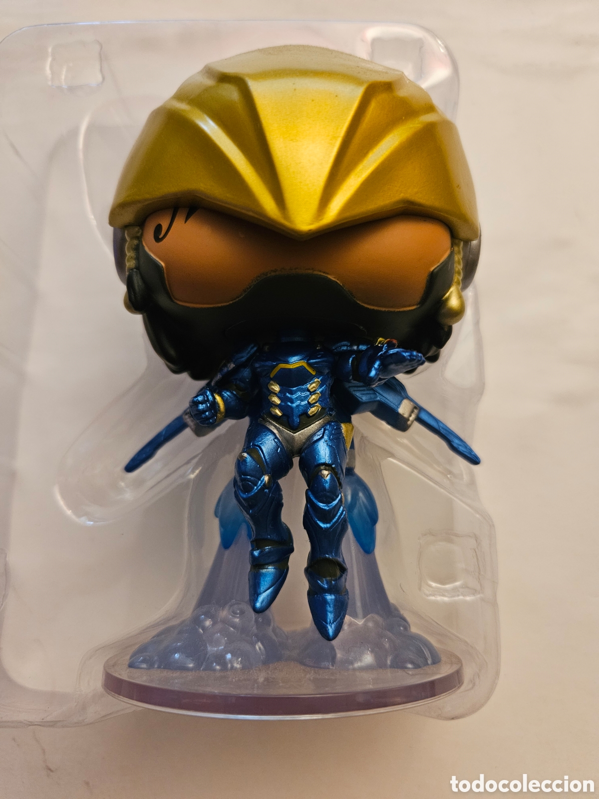 Funko Pop: FUNKO POP PHARAH 494 OVERWARTCH - Foto 2