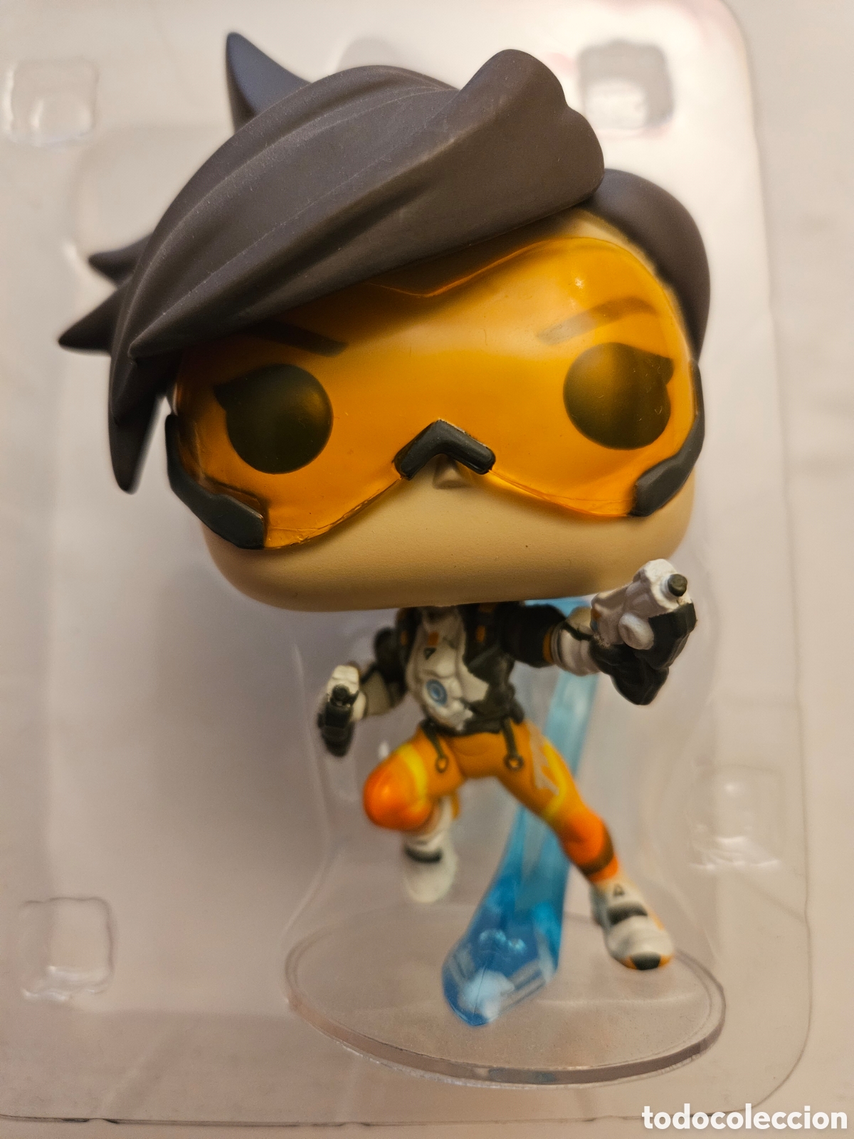 Funko Pop: FUNKO POP TRACER 550 OVERWATCH - Foto 2
