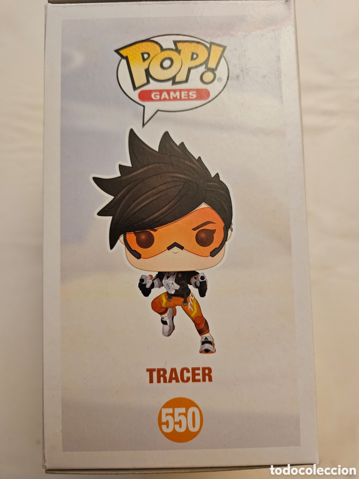 Funko Pop: FUNKO POP TRACER 550 OVERWATCH - Foto 3
