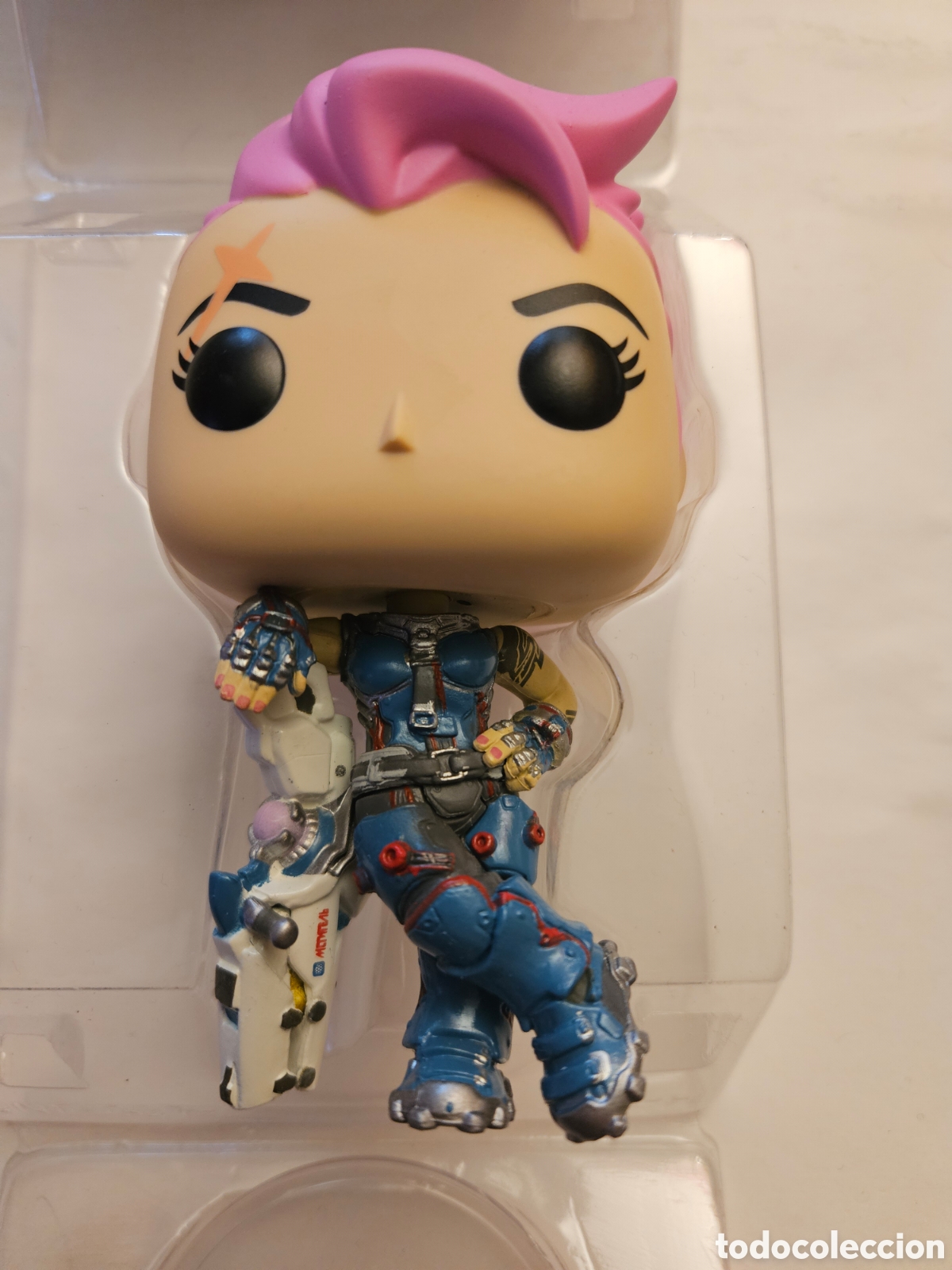 Funko Pop: FUNKO POP ZARYA 306 OVERWATCH - Foto 2