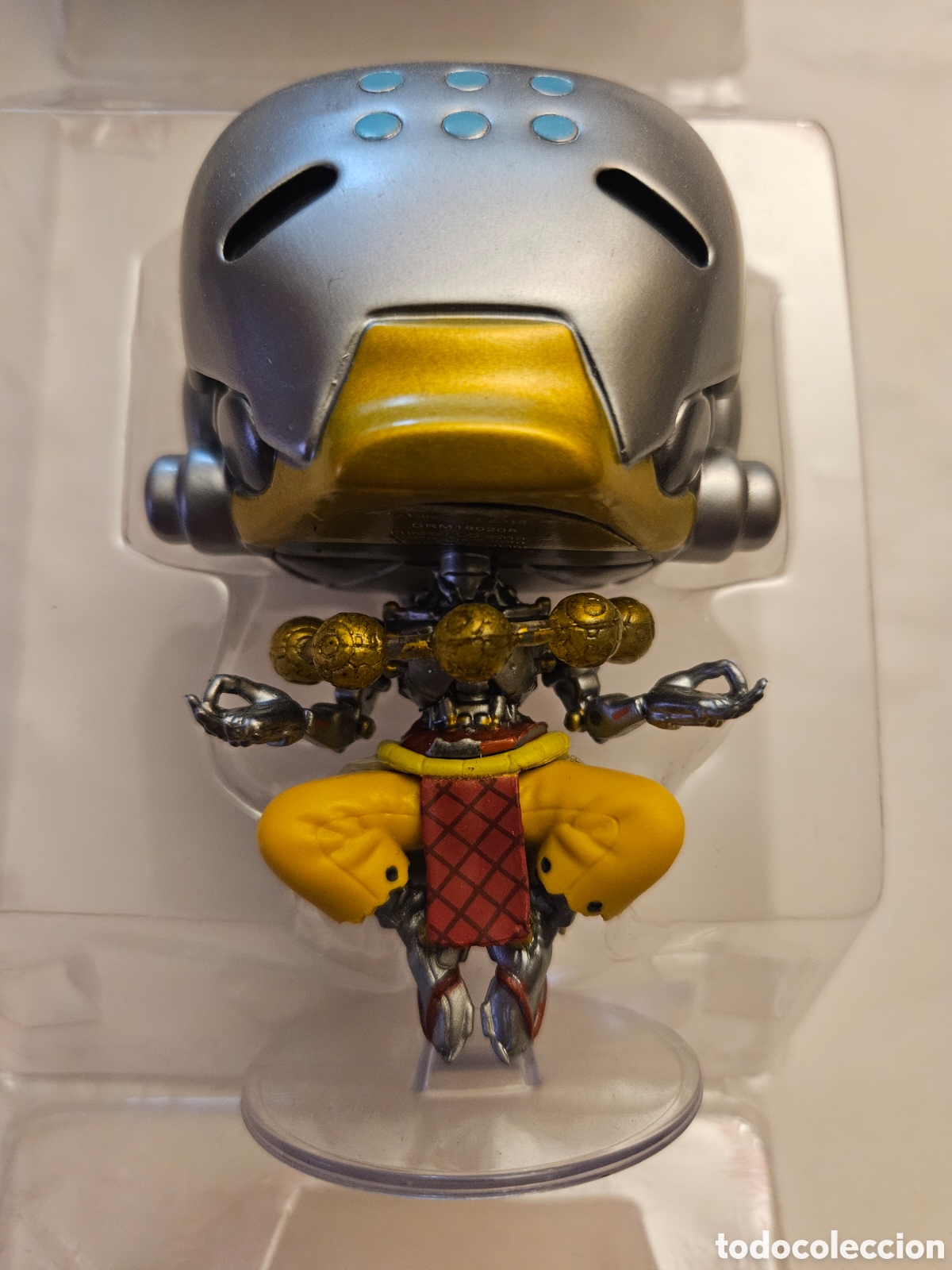 Funko Pop: FUNKO POP ZENYATTA 305 OVERWATCH - Foto 2