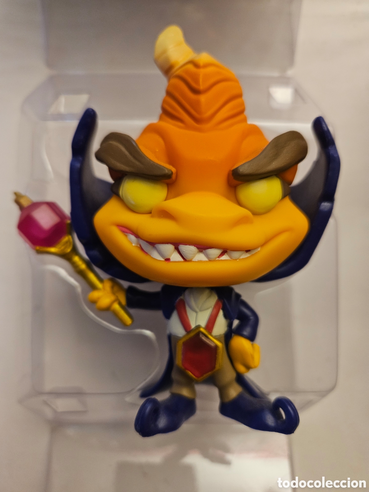 Funko Pop: FUNKO POP RIPTO 531 SPYRO - Foto 2