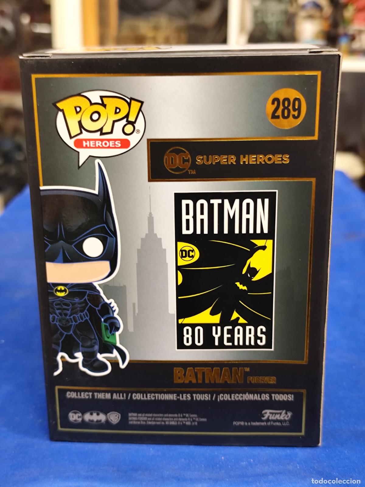 Funko Pop: FUNKO POP Batman 289 &ndash; DC Comics - Foto 2