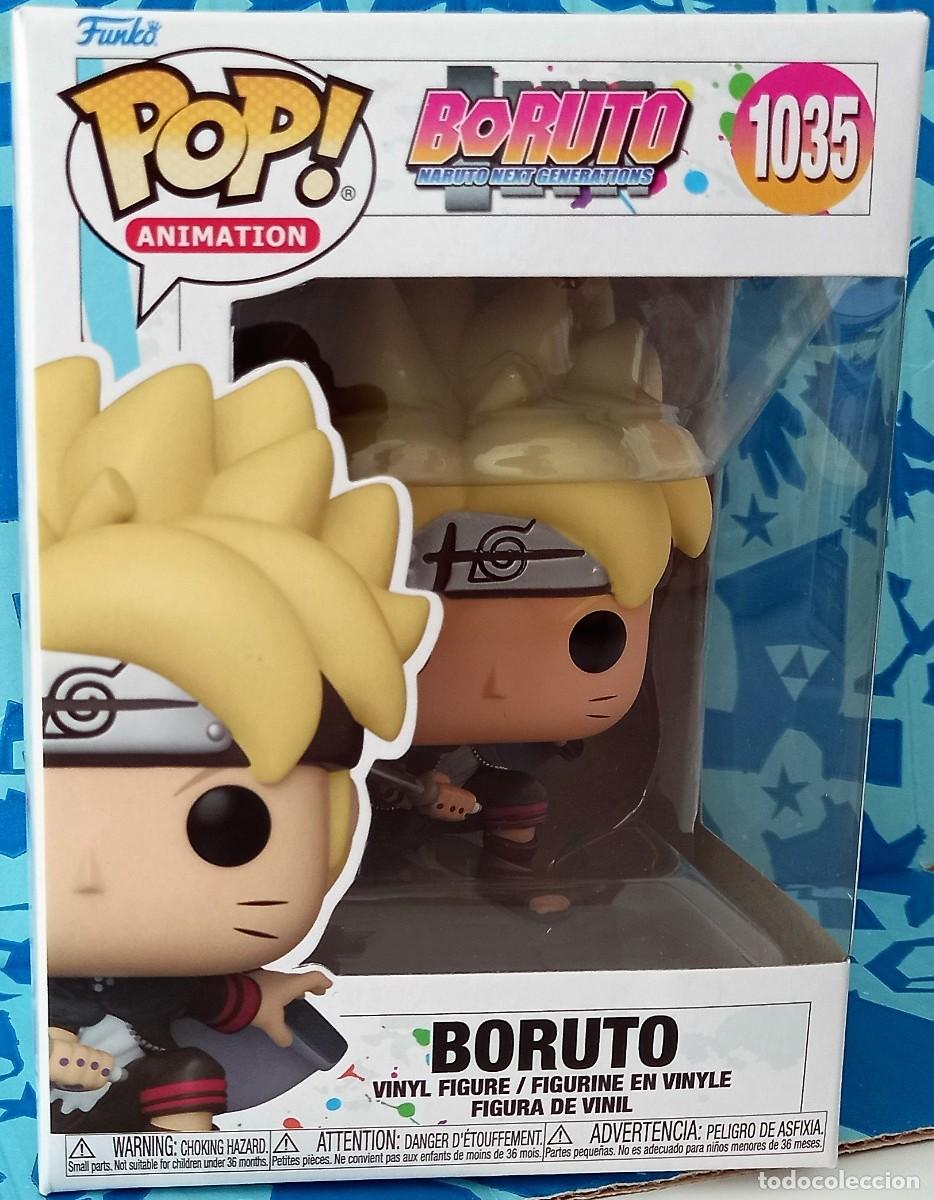 Funko Pop: Funko Boruto Naruto Next Generations Pop 1035 Animation - Foto 1