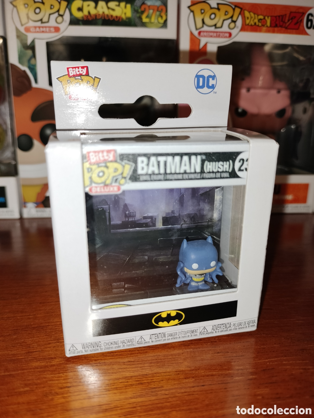 Funko Pop: Funko Bitty Pop Batman Hush - Foto 1