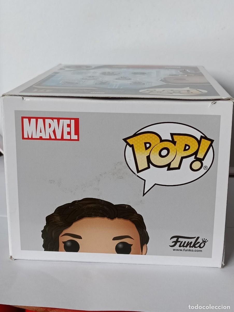 Funko Pop: Funko pop Marvel Spider-man Far From Home - #471 - MJ - Foto 4