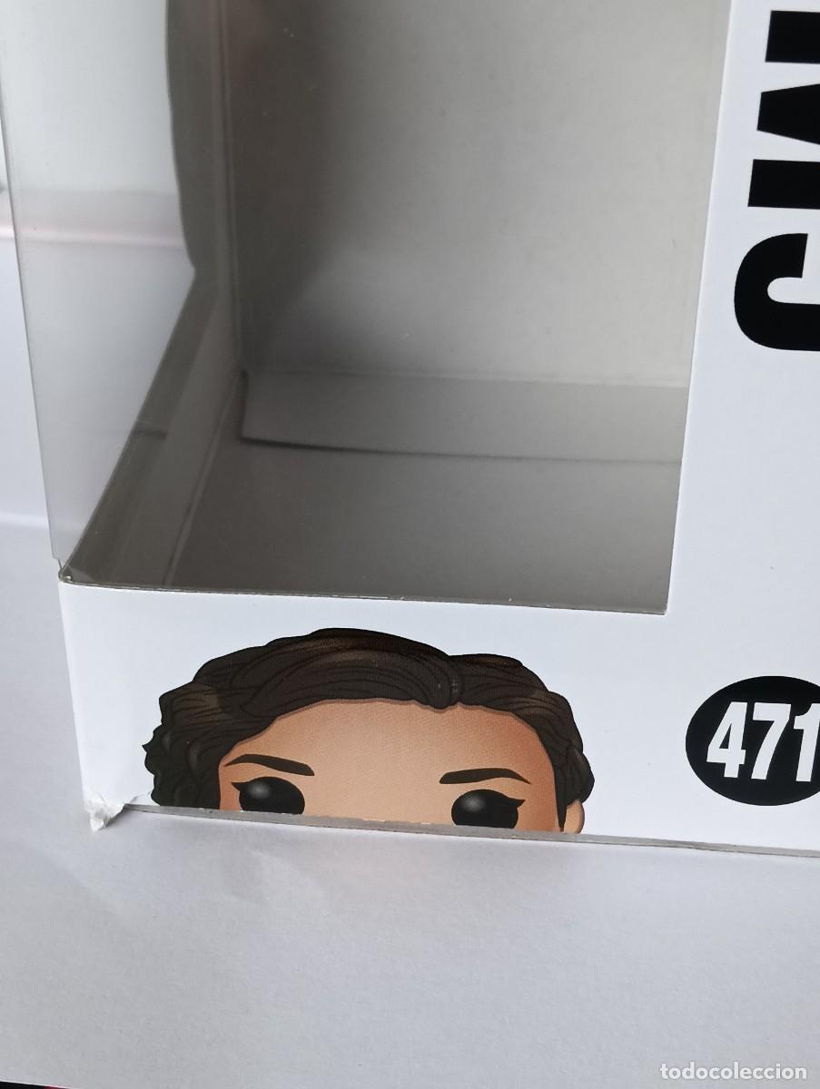 Funko Pop: Funko pop Marvel Spider-man Far From Home - #471 - MJ - Foto 5