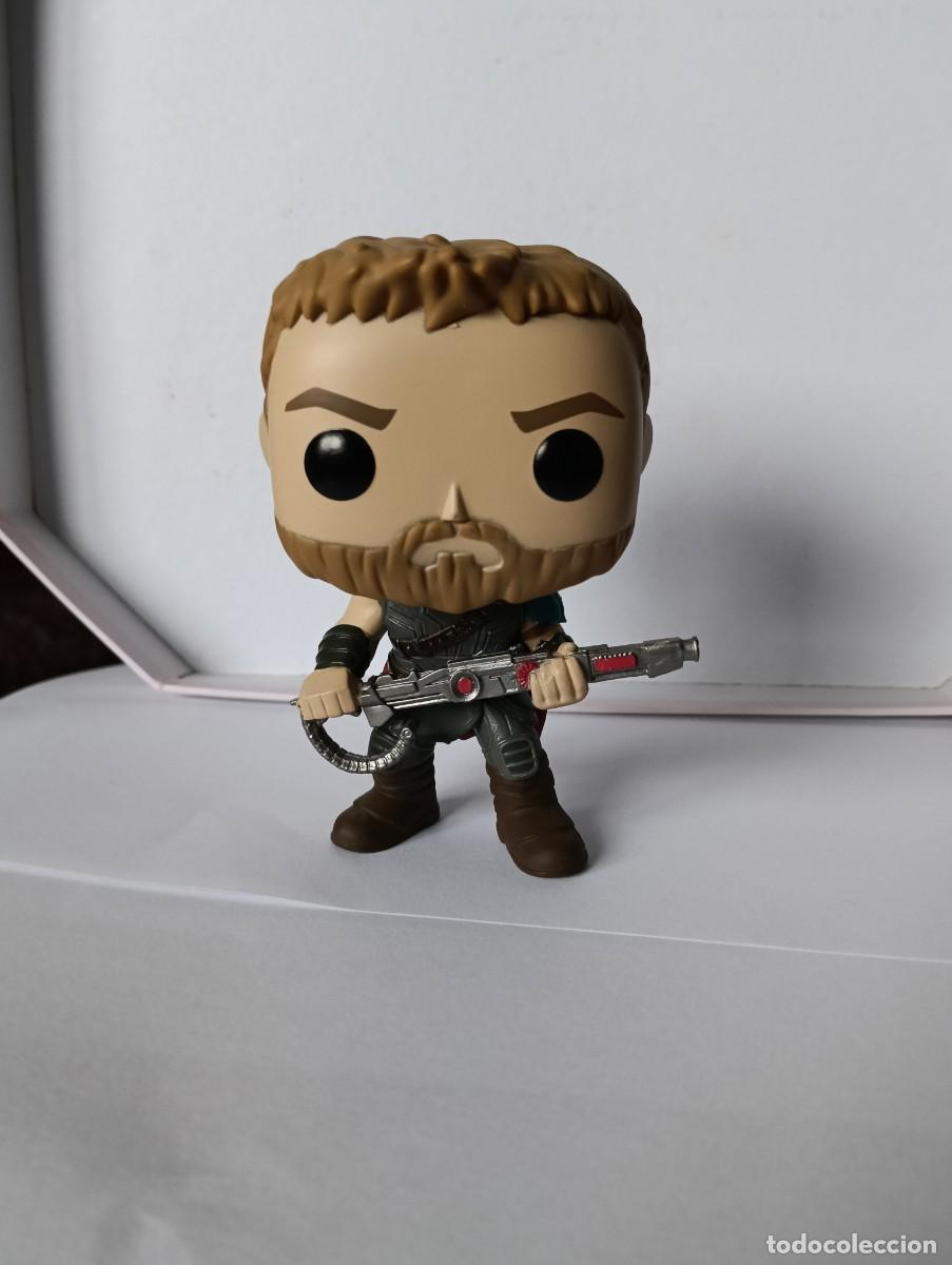 Funko Pop: Funko pop Marvel - Thor Ragnarok - #240 - THOR - Foto 3