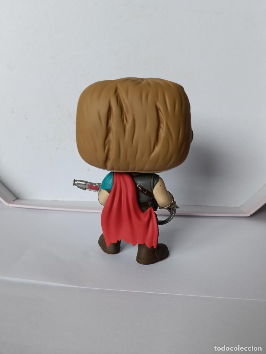 Funko Pop: Funko pop Marvel - Thor Ragnarok - #240 - THOR - Foto 4