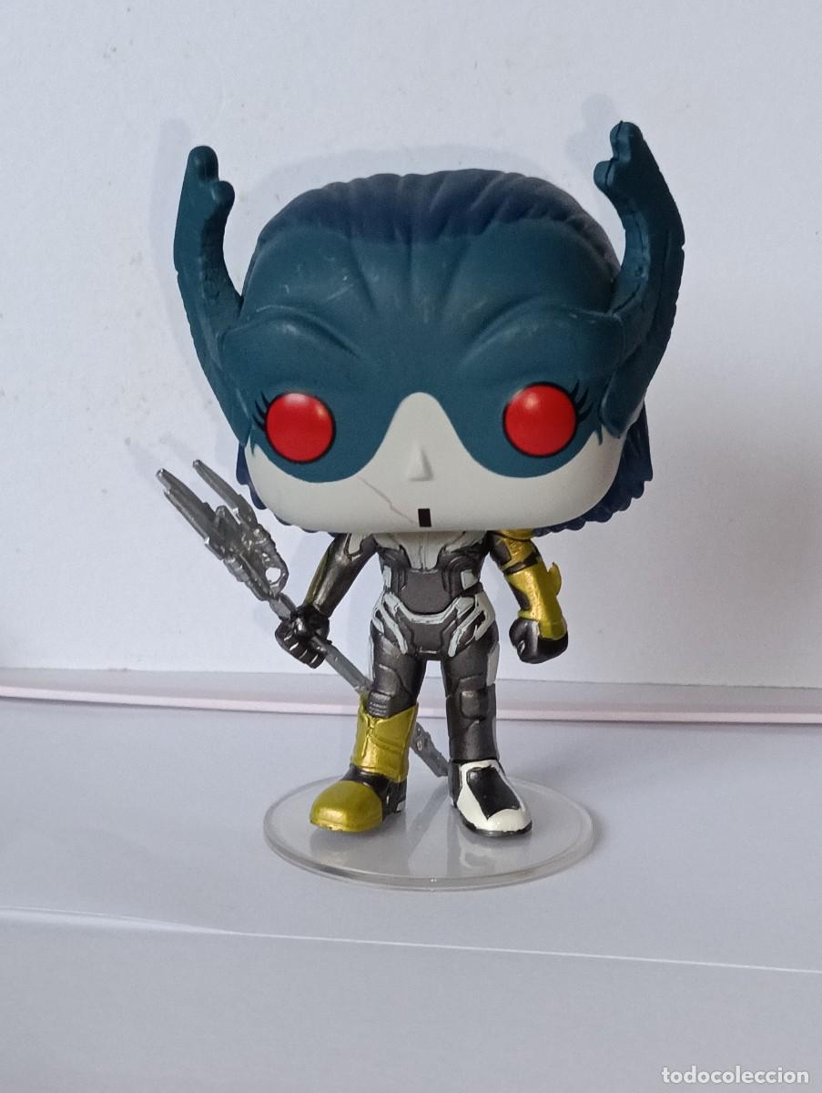 Funko Pop: Funko pop Marvel - Avengers Infinity War - #292 Proxima Midnight - Foto 3