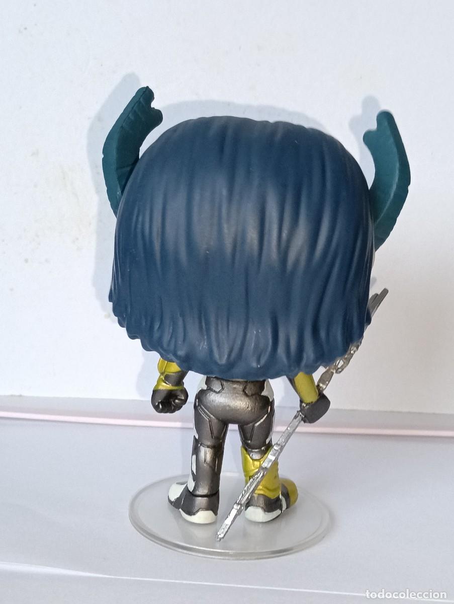 Funko Pop: Funko pop Marvel - Avengers Infinity War - #292 Proxima Midnight - Foto 4