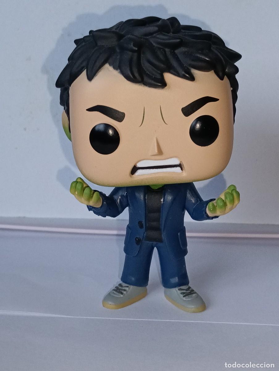 Funko Pop: Funko pop Marvel - Avengers Infinity War - #419 Bruce Banner - Foto 3