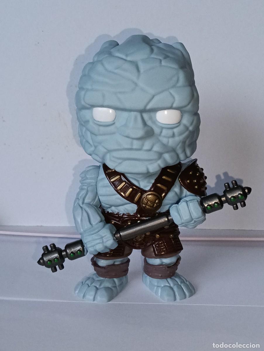 Funko Pop: Funko pop Marvel - Thor Ragnarok - #269 - Korg - Foto 3